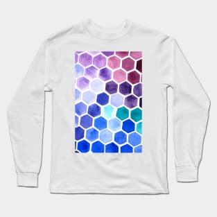 Hex of Ultramarines Long Sleeve T-Shirt